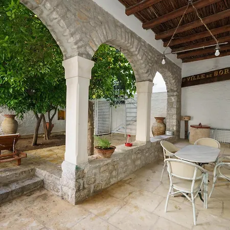 Livin Hydra Garden * Hydra (Saronic Islands)